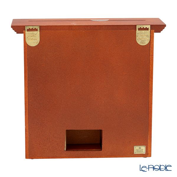 ロイター・ポーセリン ローズ ショップ 001.798／3 ミニチュア ピクチャーボックス L