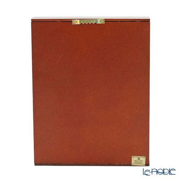 ロイター・ポーセリン クリスマス ベーキング 001.802／7 ミニチュア ドールハウス