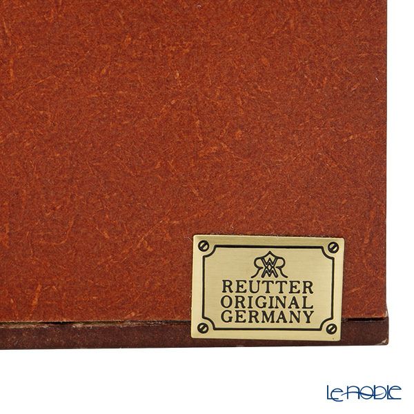 ロイター・ポーセリン クリスマス ベーキング 001.802／7 ミニチュア ドールハウス