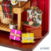 ロイター・ポーセリン クリスマス ベーキング 001.802／7 ミニチュア ドールハウス
