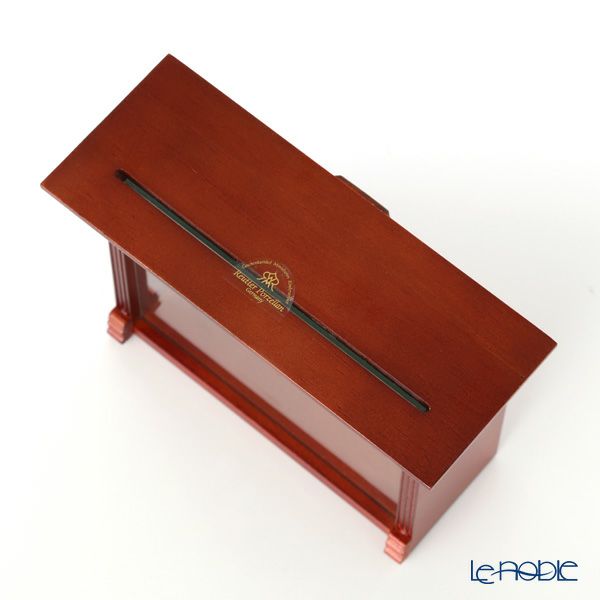 ロイター・ポーセリン ファーマシー （薬局） 001.700／6 ミニチュア ピクチャーボックス M ガラス板付