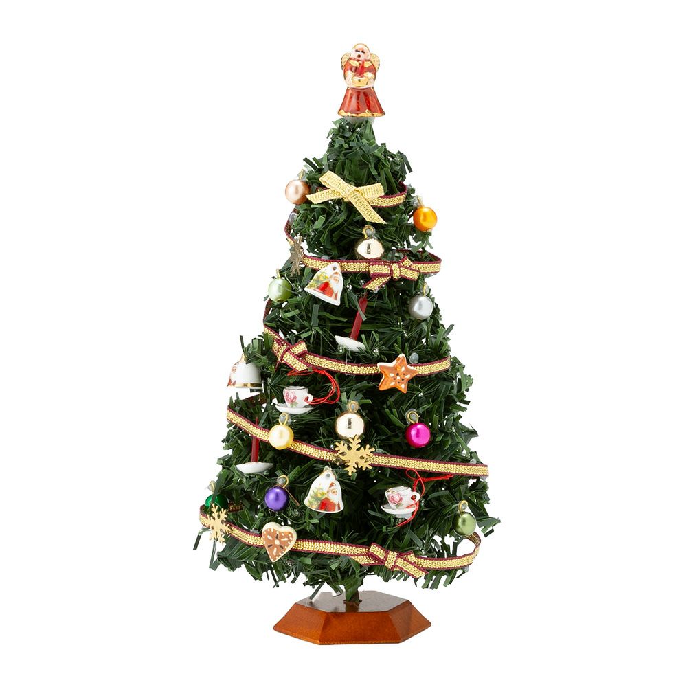 ロイター・ポーセリン クリスマスツリー 001.886／5 オブジェ