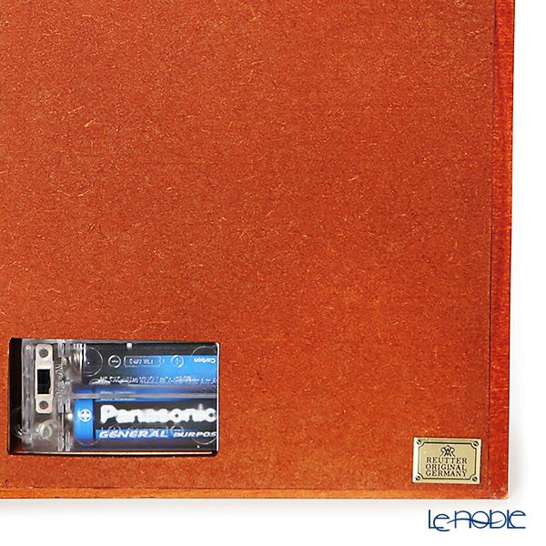 ロイター・ポーセリン ウォッチメーカー ショップ （時計屋） ミニチュア ピクチャーボックス L 102.797／6 LEDライト付