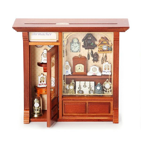 ロイター・ポーセリン ウォッチメーカー ショップ （時計屋