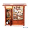 ロイター・ポーセリン ブッチャー ショップ （精肉店） ミニチュア ピクチャーボックス L 102.797／4 ライト付