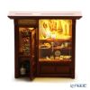 ロイター・ポーセリン ブッチャー ショップ （精肉店） ミニチュア ピクチャーボックス L 102.797／4 ライト付