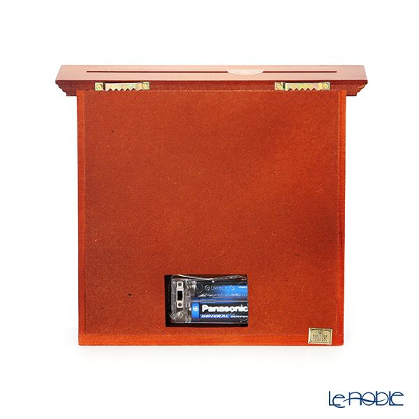 ロイター・ポーセリン ベーカリー 102.794／5 ライト付 ミニチュア ドールハウス L