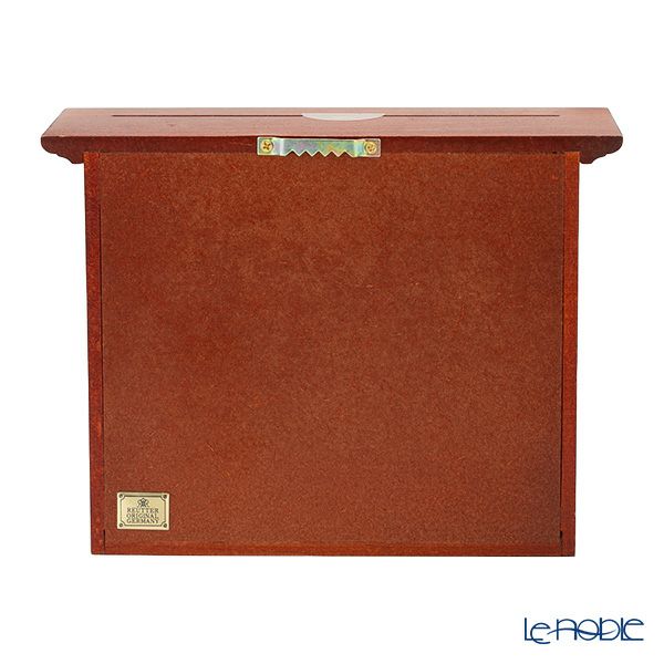 ロイター・ポーセリン クリスマス ルーム 001.702／1 ミニチュア ピクチャーボックス M