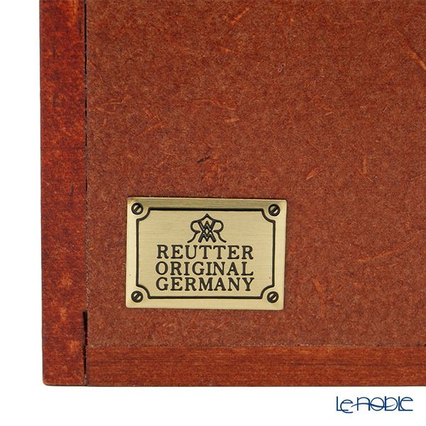 ロイター・ポーセリン クリスマス ルーム 001.702／1 ミニチュア ピクチャーボックス M