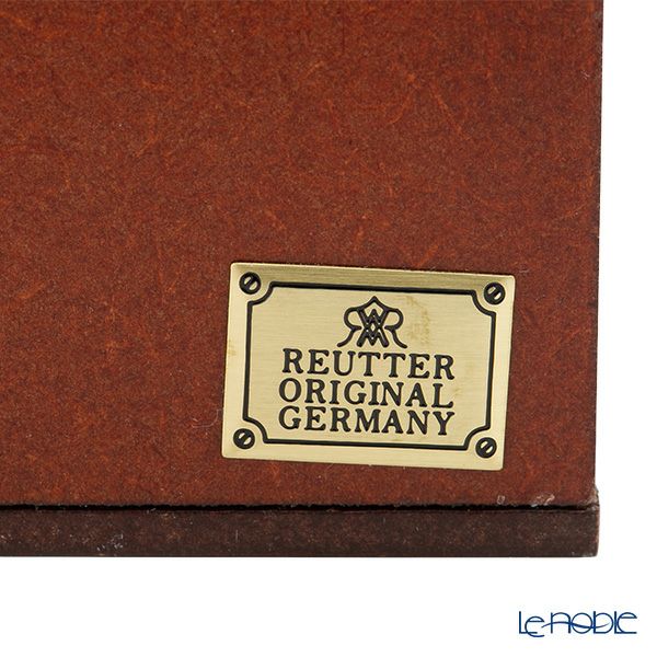 ロイター・ポーセリン リビングルーム 001.820／1 ミニチュア ドールハウス L