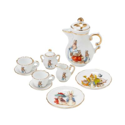 ロイター・ポーセリン ビアトリクスポター／ピーターラビット