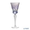 アルンシュタットクリスタル ローズ ワイングラス 270ml ラベンダー（色被せガラス）34518