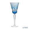 アルンシュタットクリスタル ローズ ワイングラス 270ml アクア（色被せガラス）35699