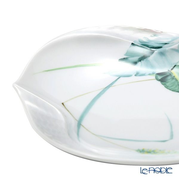 マイセン（Meissen） 森の声 ファンシーディッシュ15.5cm 614501／53576