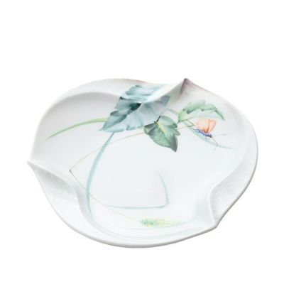 マイセン（Meissen） 青い花 614701／28479 プレート 28.5cm