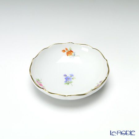 マイセン（Meissen） 散らし小花 010110／53601 スモールボウル 8cm