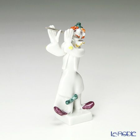 マイセン（Meissen） マイセン人形 901300／60660 クラウン フルート 8cm