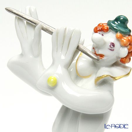 マイセン（Meissen） マイセン人形 901300／60660 クラウン フルート 8cm