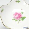 マイセン（Meissen） ピンクのバラ 020110／54721 コンポート 15cm