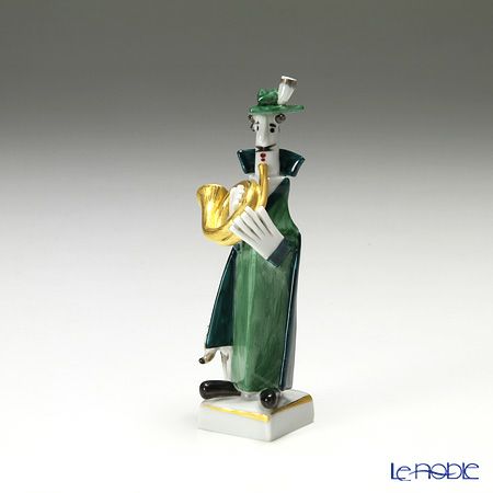 マイセン（Meissen） マイセン人形 900300／60690 ハンティング／ホルン