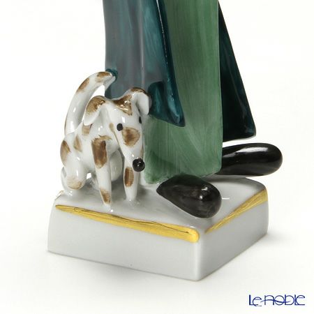 マイセン（Meissen） マイセン人形 900300／60690 ハンティング／ホルン