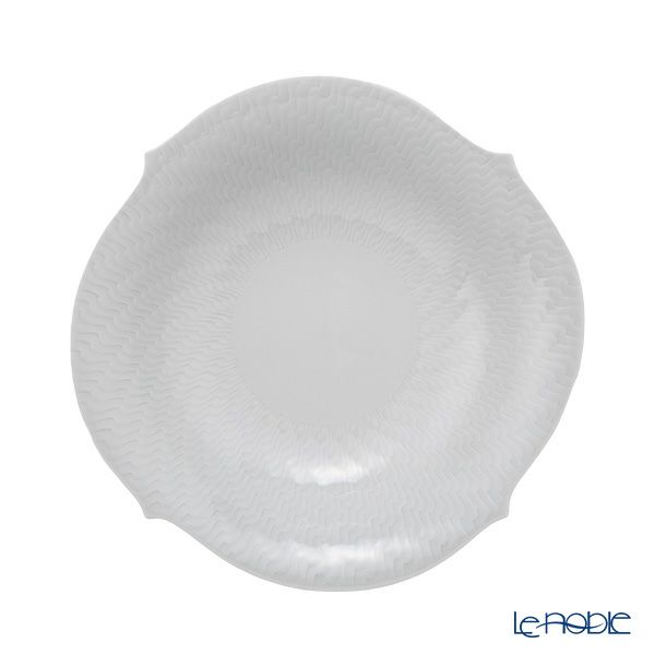 マイセン（Meissen） 波の戯れホワイト 000001／29439 ボウル 22cm