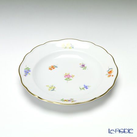 マイセン（Meissen） 散らし小花 010110／00500 プレート 14cm