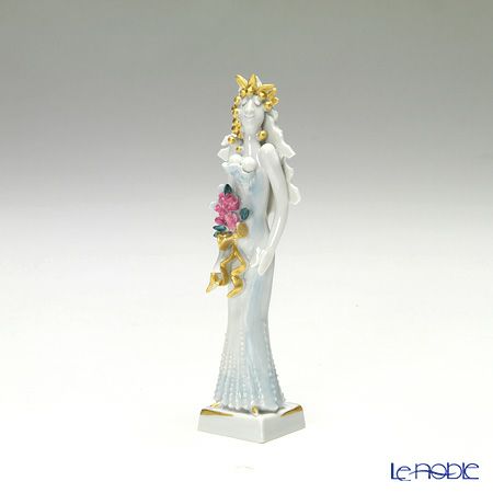 マイセン（Meissen） マイセン人形 900300／81854 花嫁 10cm