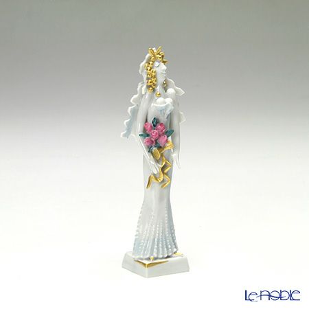 マイセン（Meissen） マイセン人形 900300／81854 花嫁 10cm