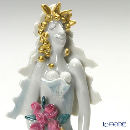 マイセン（Meissen） マイセン人形 900300／81854 花嫁 10cm