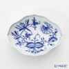 マイセン（Meissen） ブルーオニオン 800101／53605 菱形ディッシュ 12cm