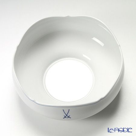 マイセン（Meissen） ホワイトマイセン（VIP） 825009／23420 ボウル 22.5cm