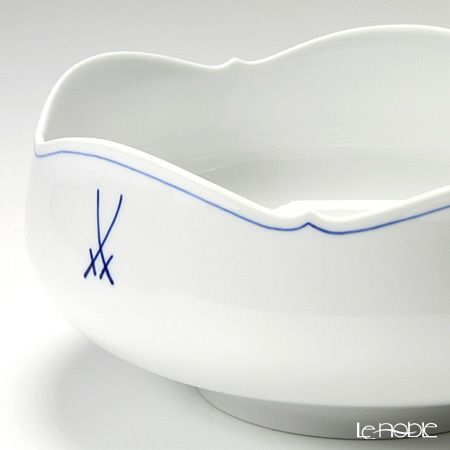 マイセン（Meissen） ホワイトマイセン（VIP） 825009／23420 ボウル 22.5cm