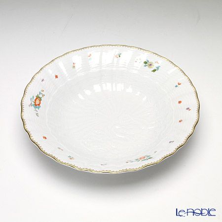 マイセン（Meissen） スワンレイク 397152／05488 プレート 25cm