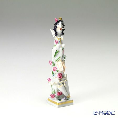 マイセン（Meissen） マイセン人形 900300／81990 いばら姫 10cm