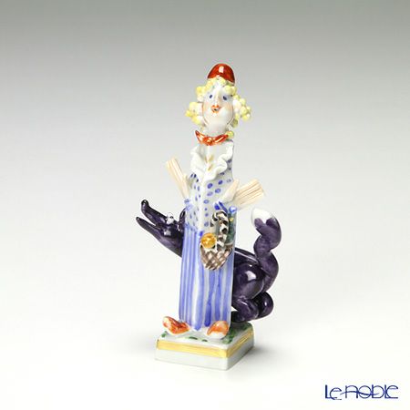 マイセン（Meissen） マイセン人形 900300／81991 赤ずきん 10cm