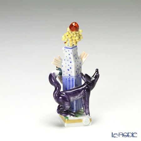 マイセン（Meissen） マイセン人形 900300／81991 赤ずきん 10cm