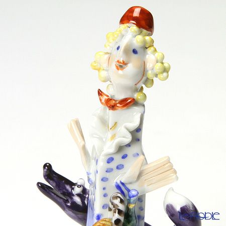 マイセン（Meissen） マイセン人形 900300／81991 赤ずきん 10cm