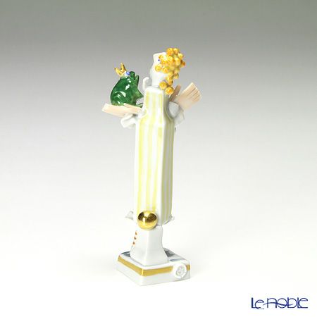 マイセン（Meissen） マイセン人形 900300／81995 カエルの王様 10cm