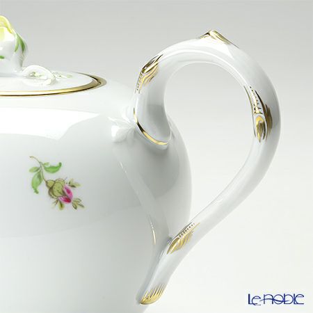 マイセン（Meissen） 散らし小花 010110／00724 ティーポット 550ml／13.5cm