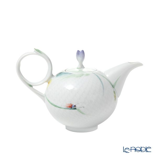 マイセン（Meissen） 森の声 ティーポット（S） 200ml 614501／29722