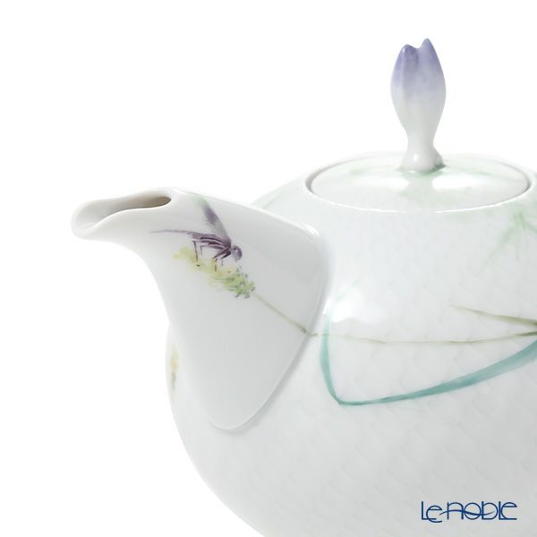 マイセン（Meissen） 森の声 ティーポット（S） 200ml 614501／29722