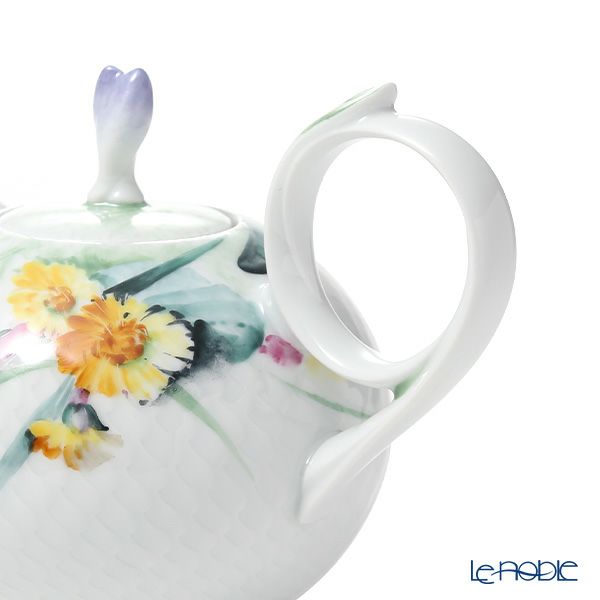 マイセン（Meissen） 森の声 ティーポット（S） 200ml 614501／29722