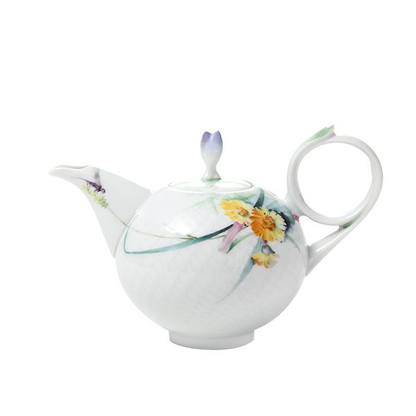 マイセン（Meissen） 森の声 ティーポット（S） 200ml 614501／29722