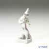マイセン（Meissen） マイセン人形 900300／60652 クラウン バイオリニスト 9cm