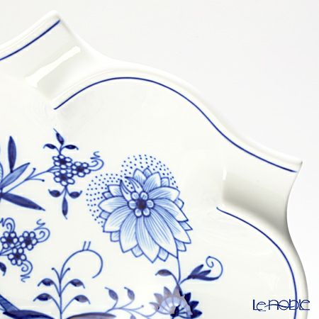 マイセン（Meissen） ブルーオニオン 800101／53554 アッシュトレイ 20cm