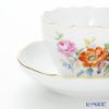 マイセン（Meissen） フラワーブーケ 220110／00582 コーヒーカップ＆ソーサー 200ml