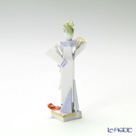 マイセン（Meissen） マイセン人形 900300／81895 花束を持つピエロ