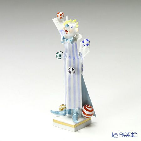 マイセン（Meissen） マイセン人形 900300／81891 ジャグリングをする手品師