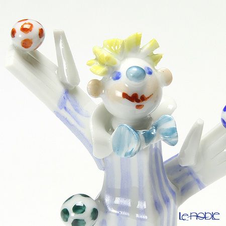 マイセン（Meissen） マイセン人形 900300／81891 ジャグリングをする手品師